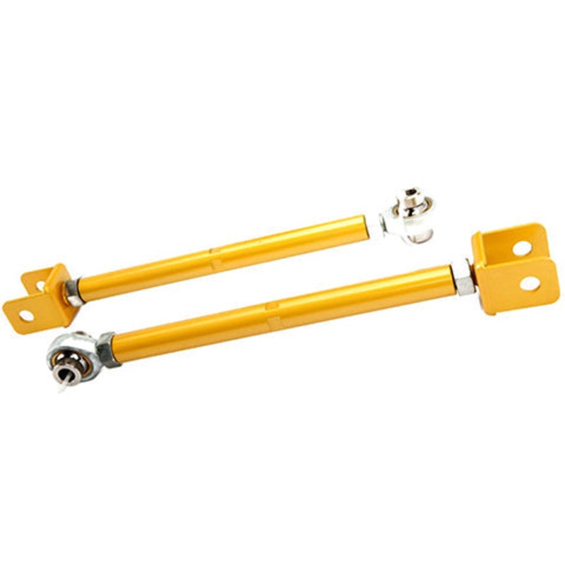 ISR Performance Rear Toe Control Rods | 1989-1998 Nissan 240SX (IS-RTC-NS134)