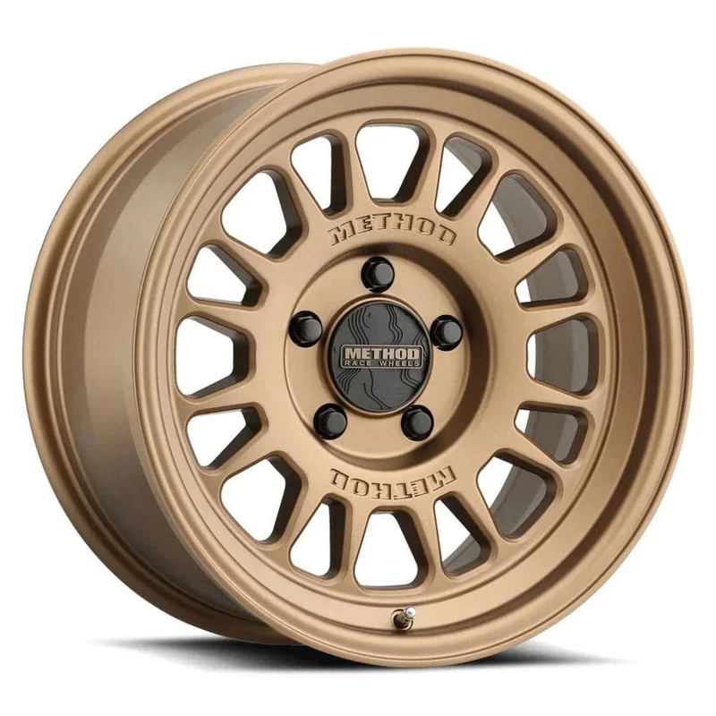 Method Race Wheels MR318 18″ 6×135 Method Bronze