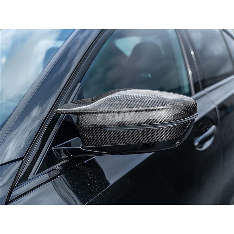 RW Carbon CF Mirror Caps – BMW / G20 / G22 / G23 / G26 / 3 Series
