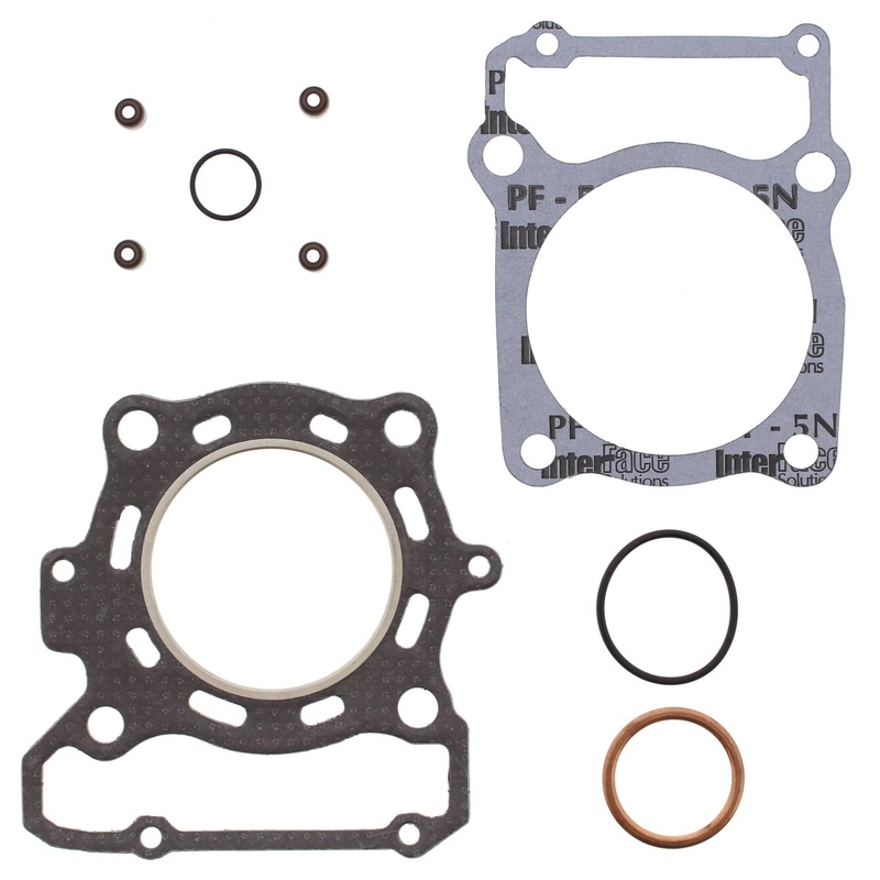Vertex 810460 Gaskets 94-96 Kawasaki KLX250R Top End Gasket Kit