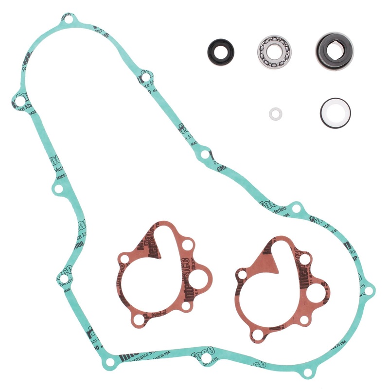 Vertex 821814 Gaskets 86-89 Honda TRX250R Water Pump Rebuild Kit