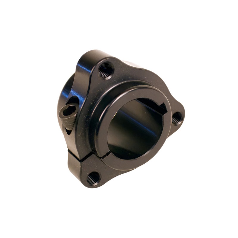 1 1/4″ Lightweight Aluminum Rear Wheel Hub, US Pattern, Black