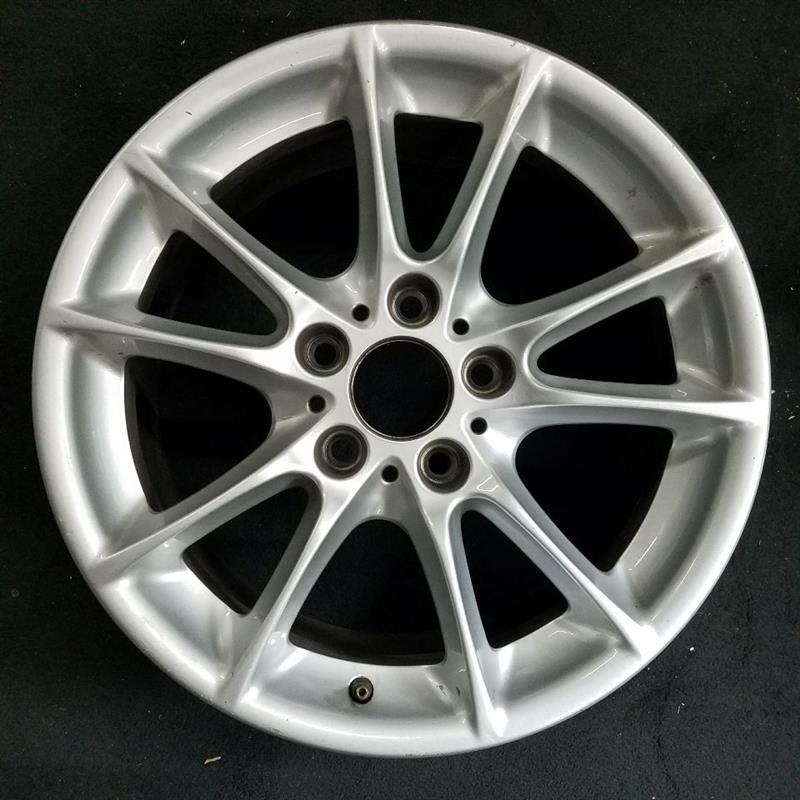 16″ BMW 525i 04-07 16×7 alloy 10 spoke radial spoke Original OEM Wheel Rim