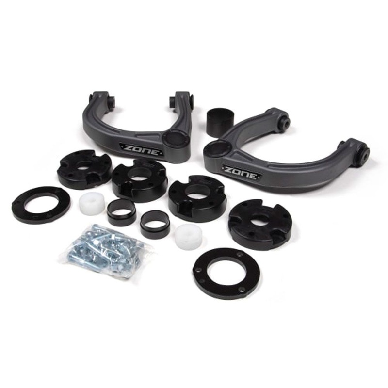 2021+ Ford Bronco 3 ADVENTURE SERIES LIFT KIT (Sasquatch)