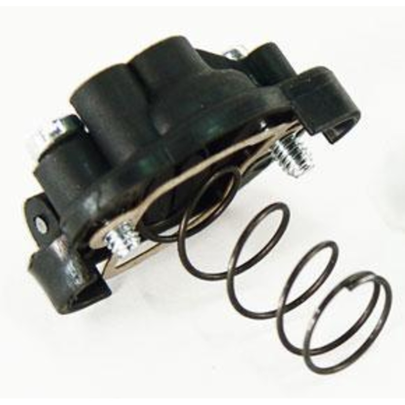 501. Comer C-51 Dellorto Carburetor Top with Gasket & Spring