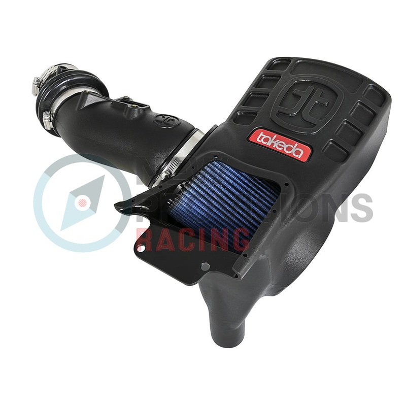 aFe Power Momentum Pro 5R Cold Air Intake System – 17-18 Civic Type R