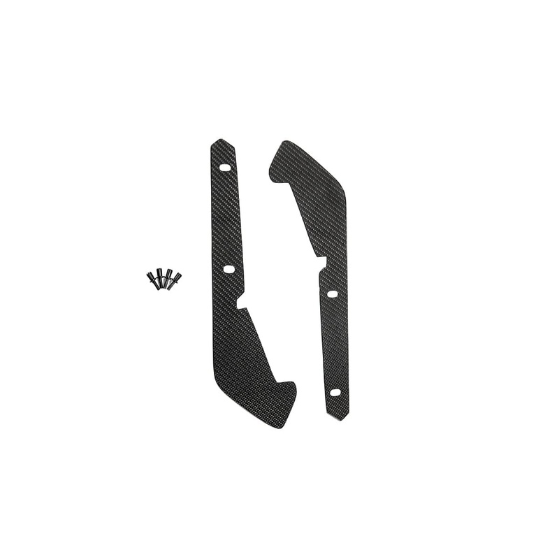 AutoTecknic Carbon Fiber Front Splash Guards – G87 M2
