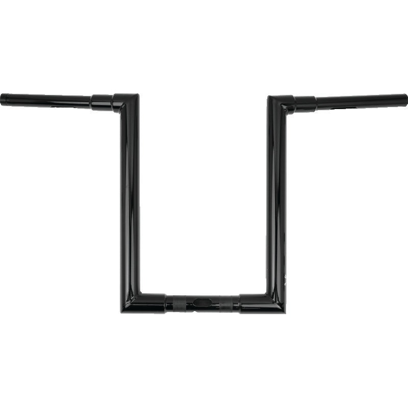 Burly Brand Jason Bar 16in – Gloss Black