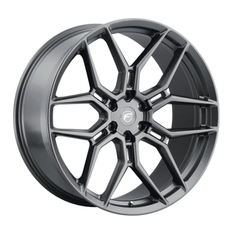 Forgestar X12 24″ 6×135 Satin Anthracite