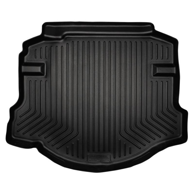 Husky Liners 04-09 Toyota Prius WeatherBeater Black Trunk Liner
