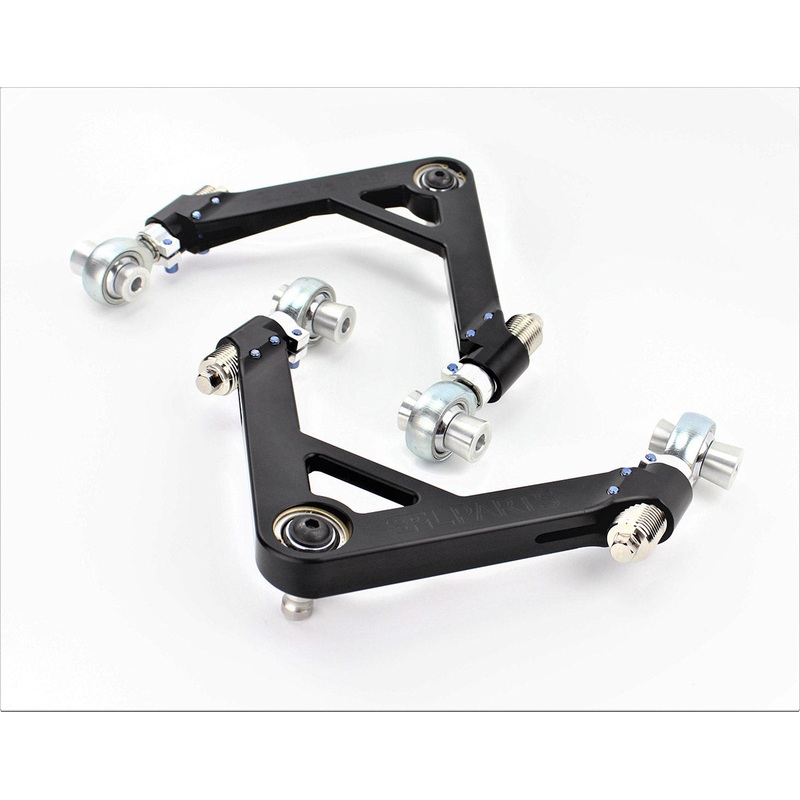 SPL Parts Front Upper Camber/Caster Arms – 2008-2013 Infiniti G37 (V36)