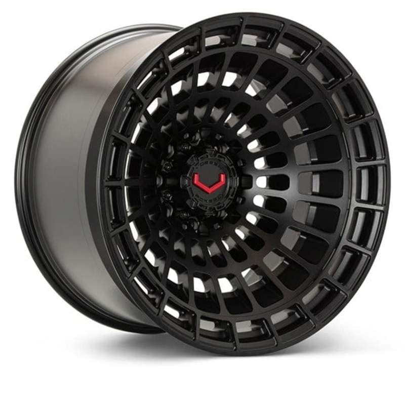 Vossen Forged LCX-04 24″ 6×139 Satin Black