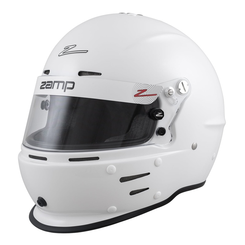 Zamp RZ-62 Helmet, Snell SA-2020
