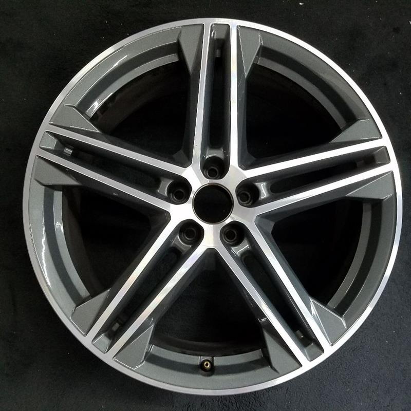 20″ AUDI Q5 21 20×8 alloy 5 spoke star design Original OEM Wheel Rim