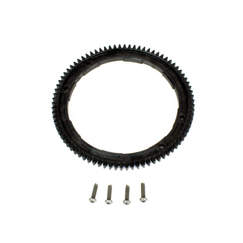 557128 World Formula Flywheel Starter Ring Gear