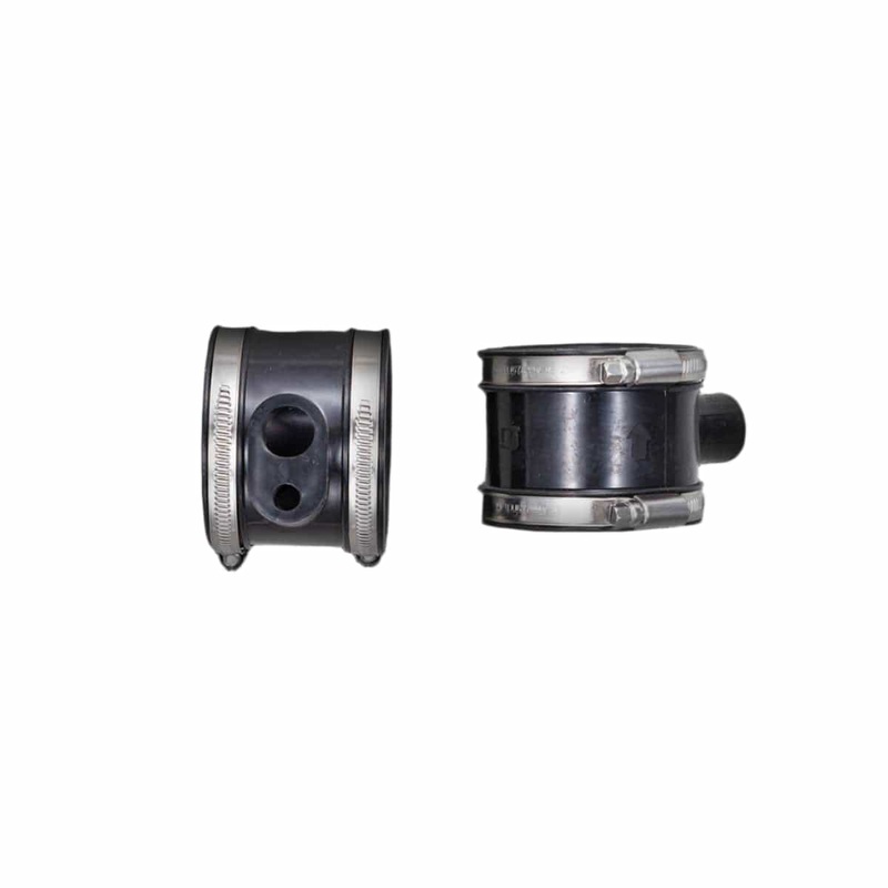BlackBoost USA OEM Turbo Inlet Coupler (2 Hole)