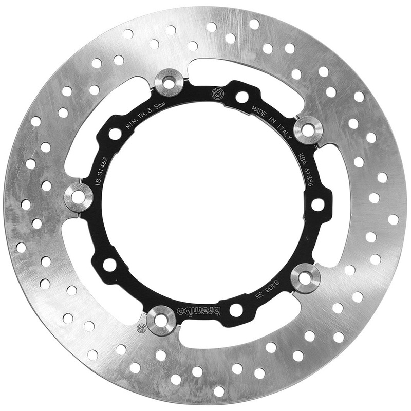 Brake Discs – 78B40835