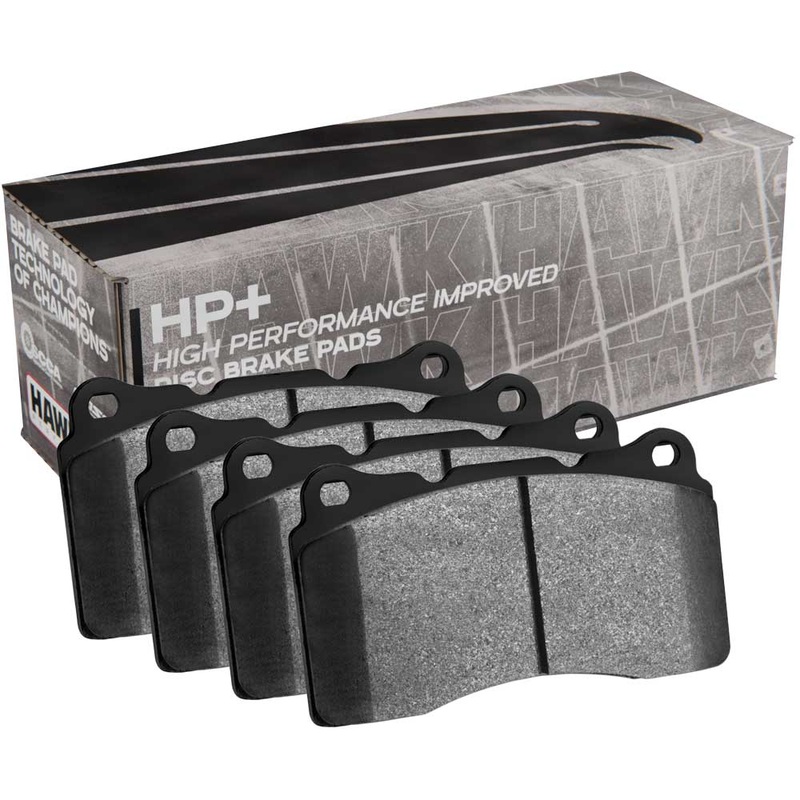 Hawk HB159N.492 Brake Pads