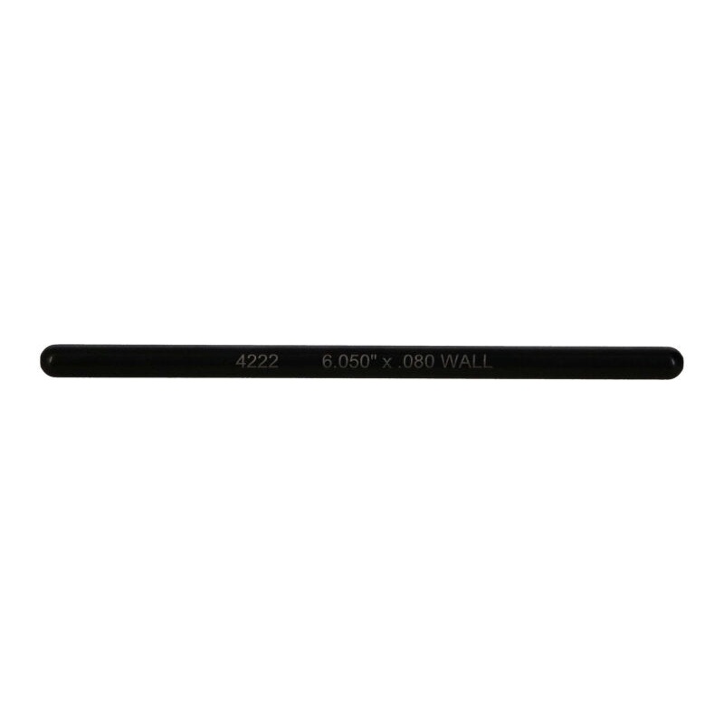 Manley Push Rod – 5/16 Dia. – 8.175 Length – 0.080 Wall – 4130 Chrome Moly – Swedged End – Set of 16