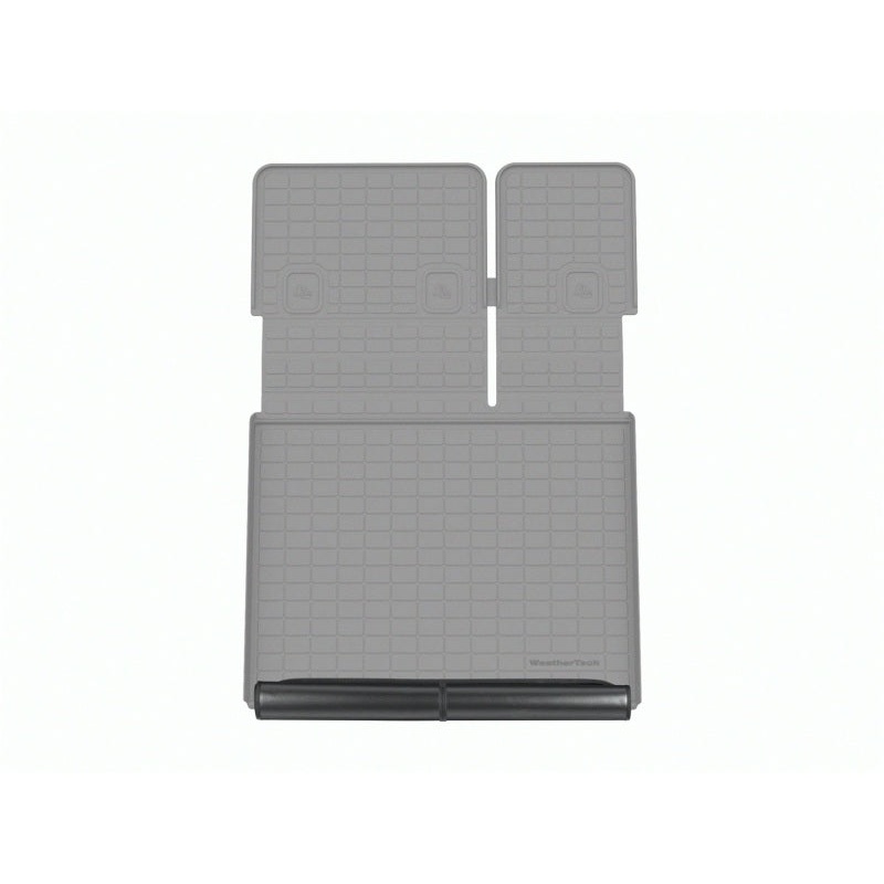 WeatherTech 19-22 Jeep Cherokee (Crgo FL on High) Seatback Cargo Liner HP w/Bumper Protector – Grey