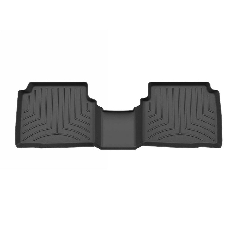 WeatherTech 20-25 Lincoln Corsair Rear FloorLiner HP – Black
