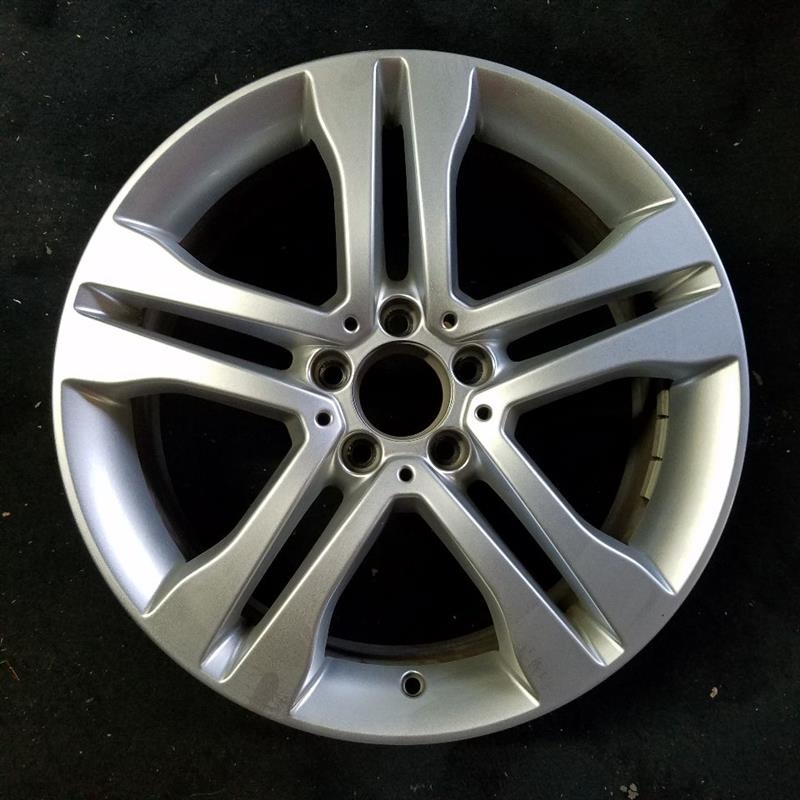 18″ MERCEDES GLA-CLASS 15-17 156 Type GLA250 18×7 10 spoke 5 pairs Original OEM Wheel Rim