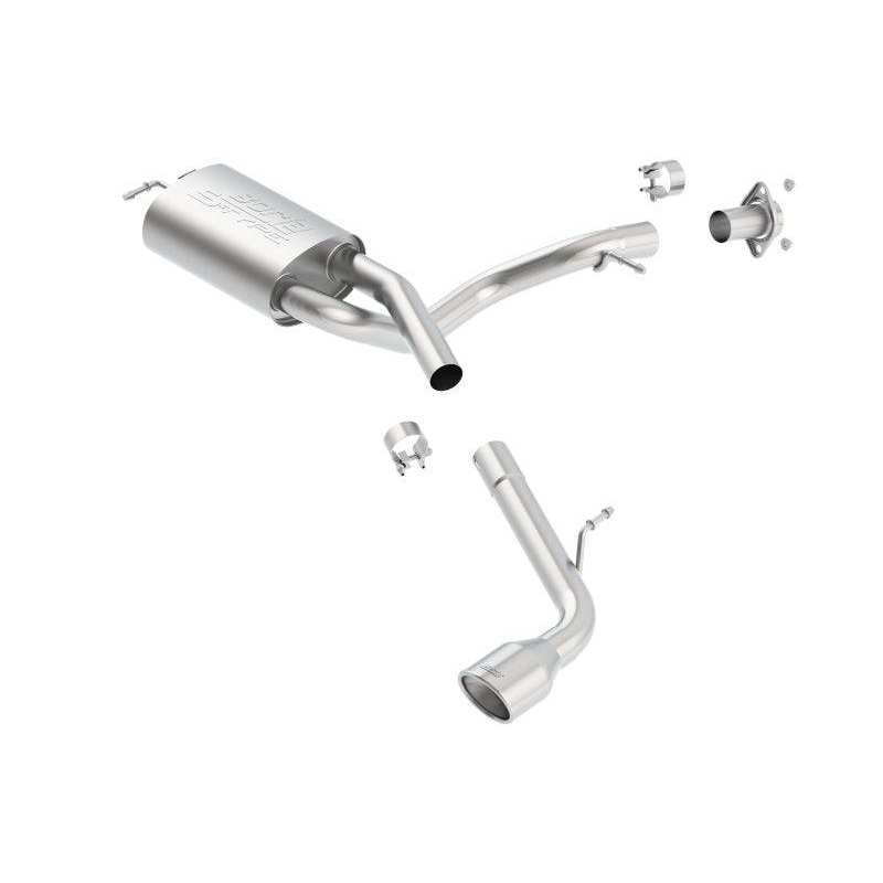 Borla 05-10 Scion tC Rear Muffler