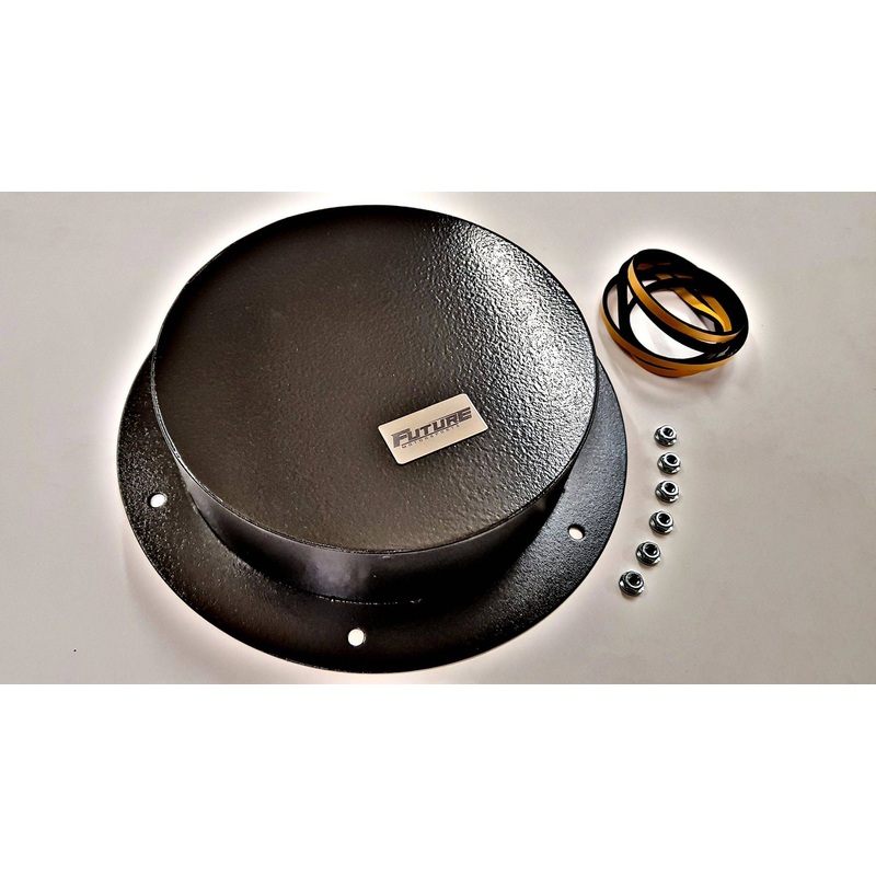 Future Motorsports Toyota Supra JZA80 Extended Fuel Tank Cover 1993-2002