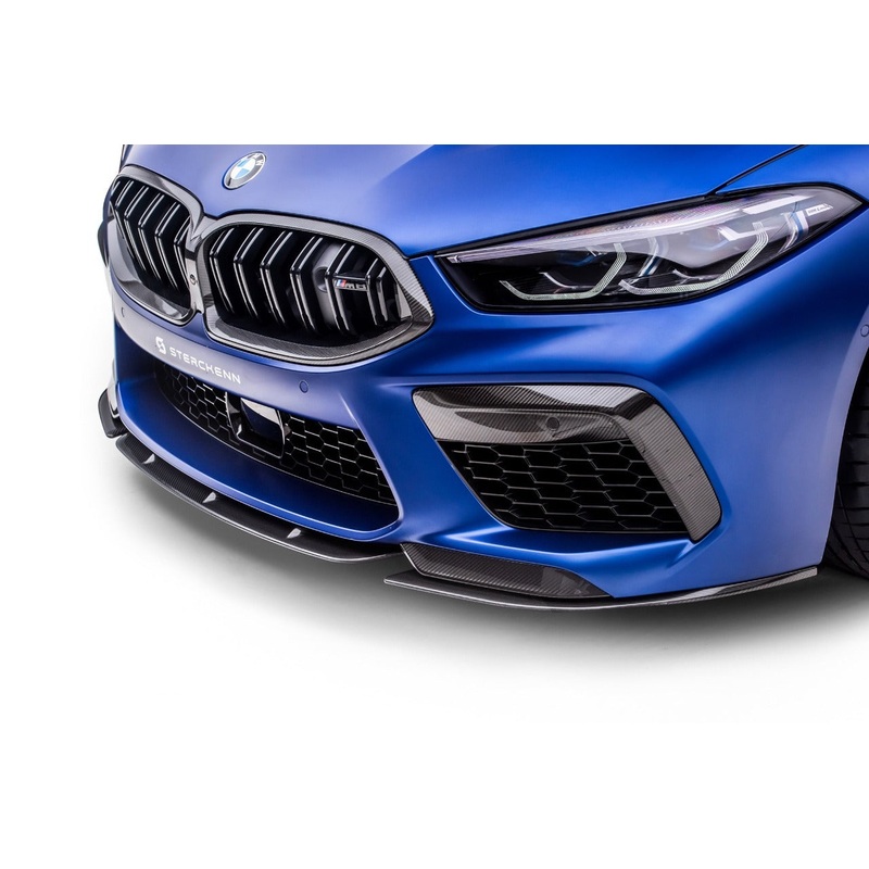 Sterckenn F92 M8 Carbon Front Lip