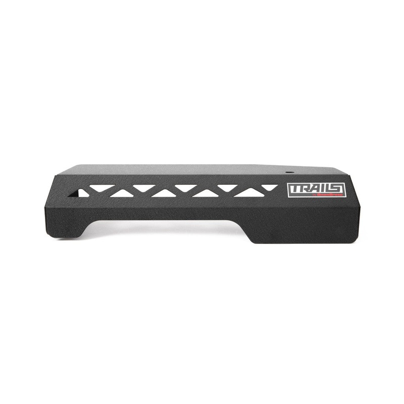 TRAILS by GrimmSpeed Pulley Cover BLACK – Subaru 20+ Outback XT | TBG114019.1