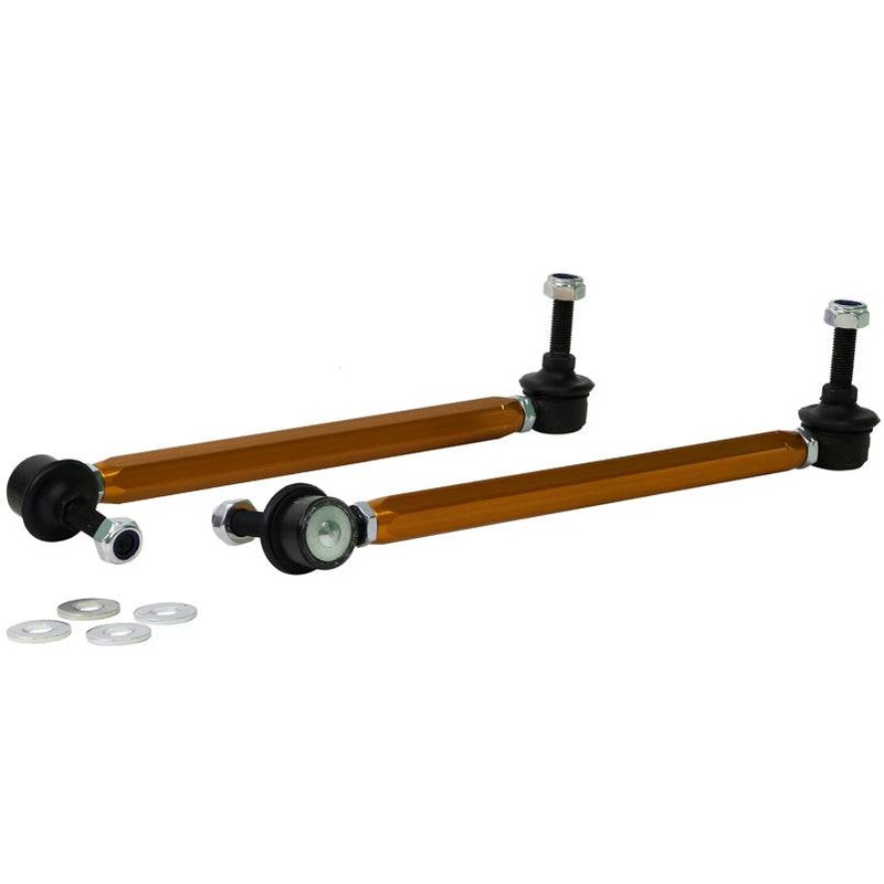 Whiteline 2007-2017  MITSUBISHI LANCER CJ, CY FWD Front  Sway Bar Link – Kit KLC163
