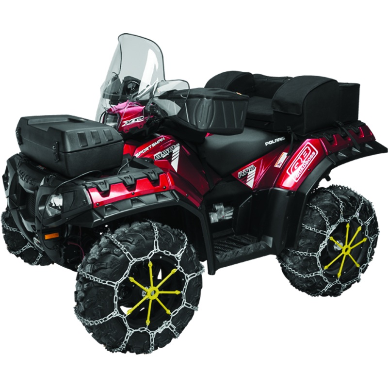 XL ATV & UTV Tire Chain by QuadBoss