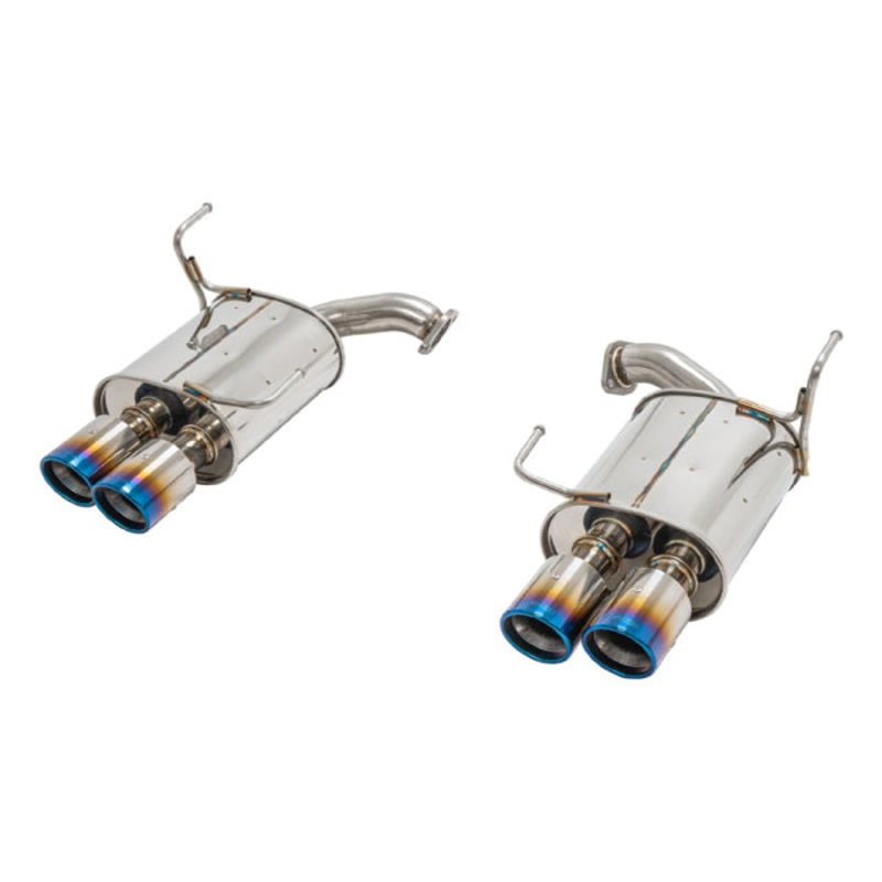 A’PEXi RS Evolution Extreme Axleback Exhaust – 2022+ Subaru WRX (VB)