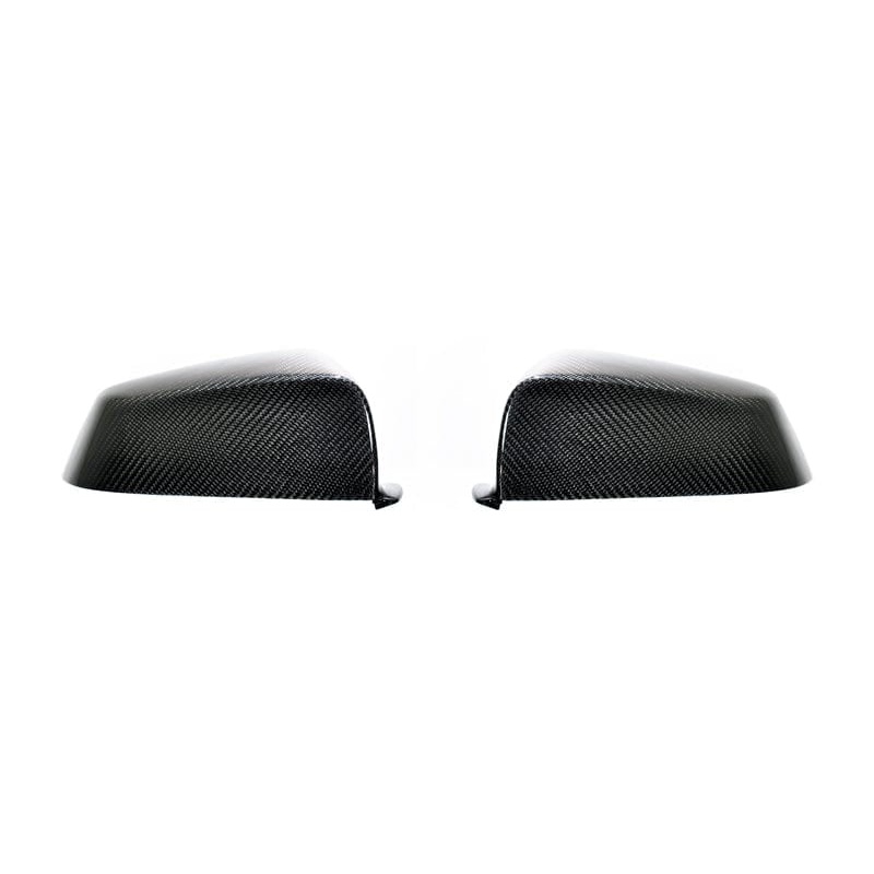 AutoTecknic Carbon Replacement Mirror Covers – F06/ F13 6-Series Pre-LCI (2011-2013)