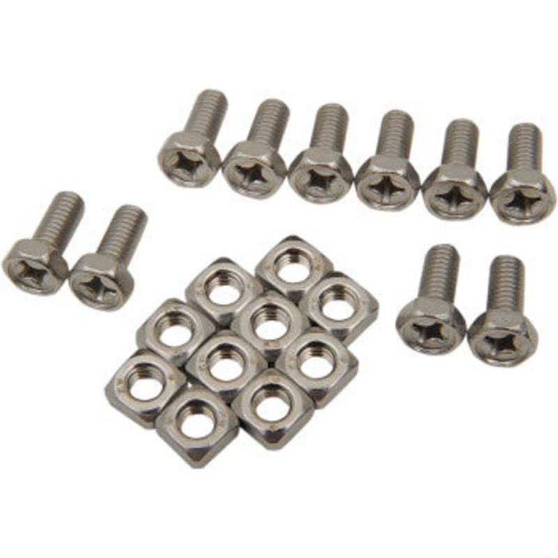 Battery Bolt / Nut Set – r YB16CL-B by Yuasa