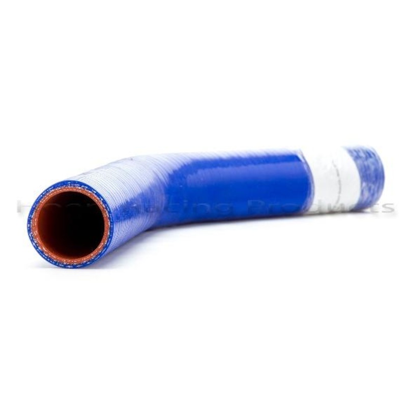 Blue Silicone Hose – 45 Elbows