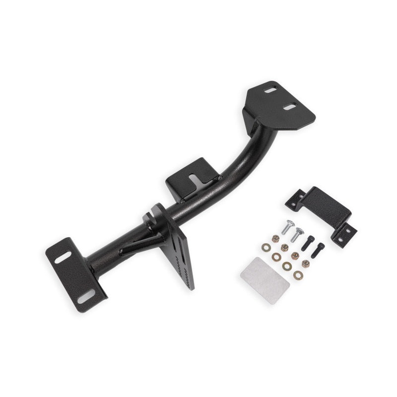 BMR 98-02 4th Gen F-Body Torque Arm Relocation Crossmember 4L60E LS1 – Black Hammertone