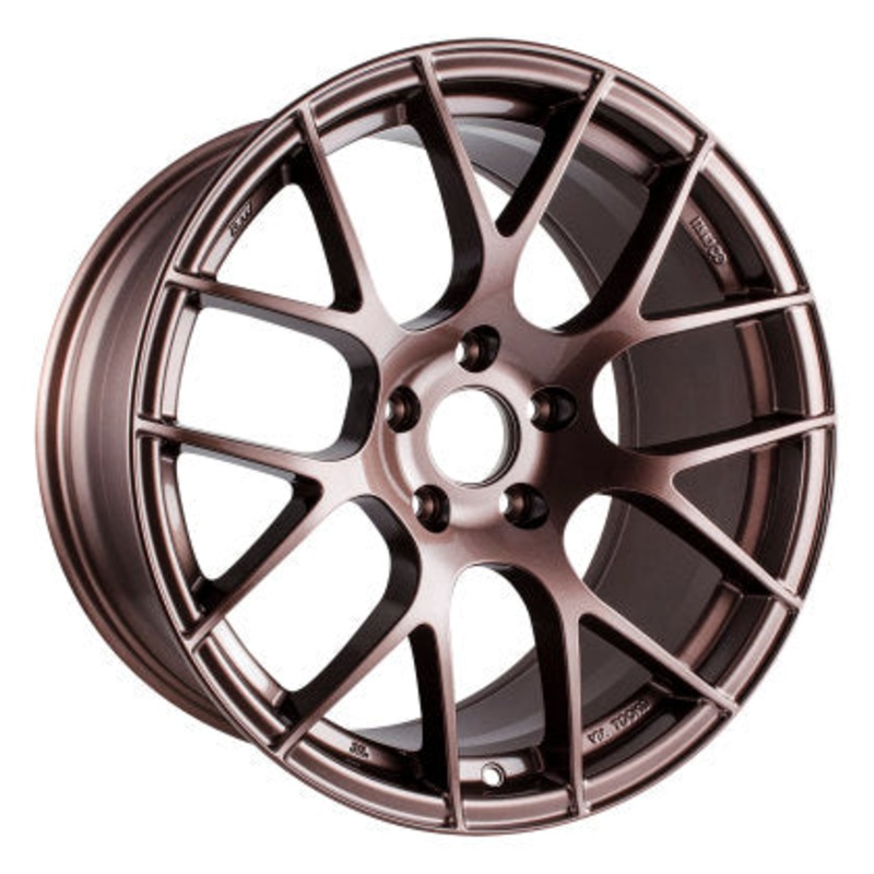 Enkei Raijin 18×9.5 5×114.3 +35 Copper Wheel – Universal