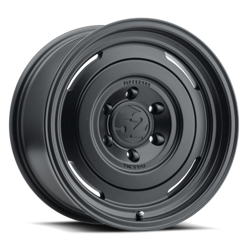 fifteen52 Analog HD 17×8.5 6×139.7 0mm ET 106.2mm Center Bore Asphalt Black Wheel