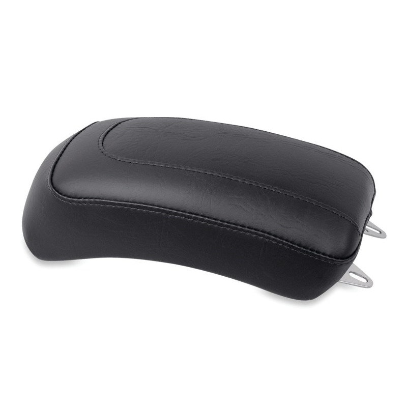 Mustang 58-84 Harley FX/FL Standard Touring Passenger Seat – Black