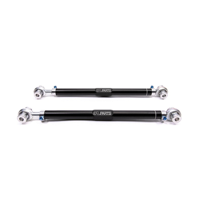 SPL Parts Titanium Rear Toe Arms – 2012-2023 BMW 2 Series (F2X)
