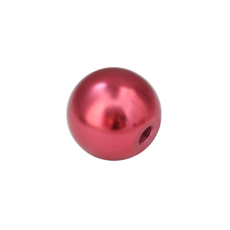 Torque Solution Billet Shift Knob (Pink): Universal 12×1.25