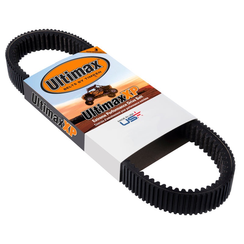 Ultimax ATV/UTV XP Drive Belt- UXP445
