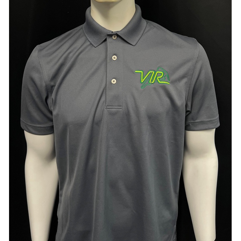 VIR Logo Polo (Size: S – 3XL)