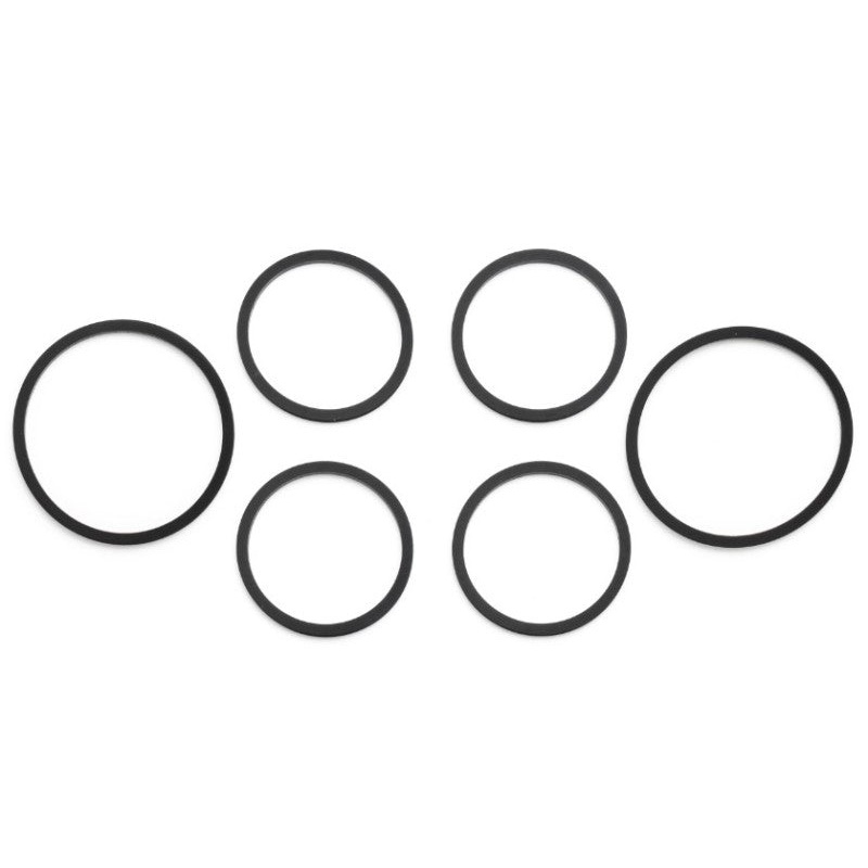 Wilwood O-Ring Kit – 1.75in/1.38/1.38in Square Seal – 6 pk.