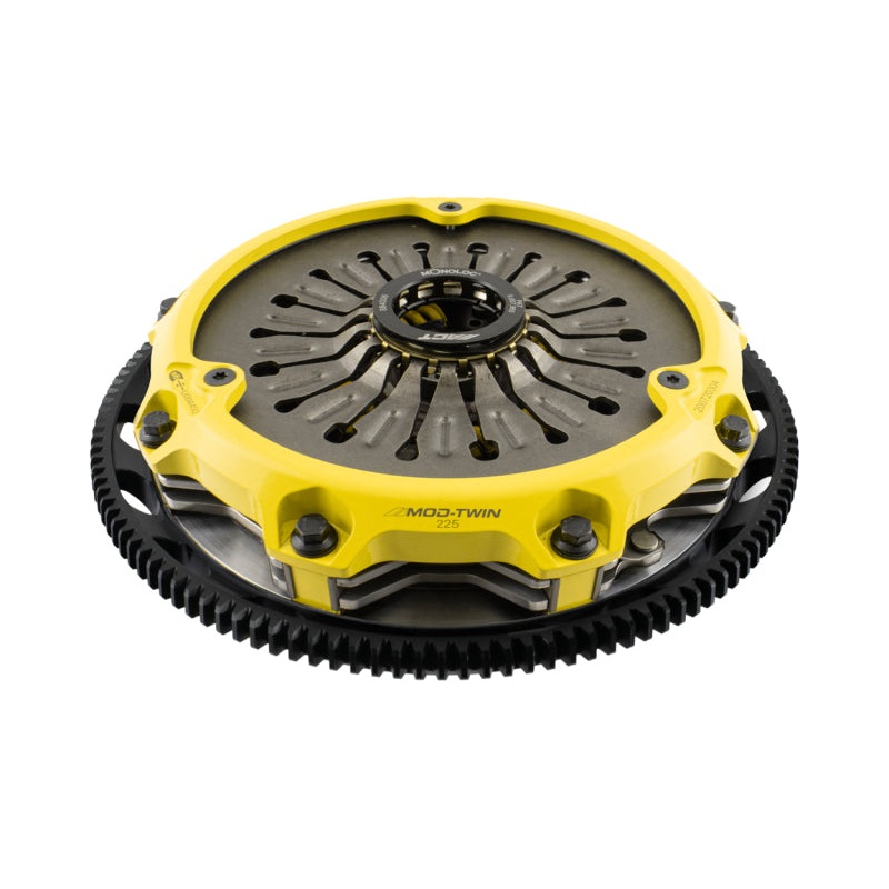 ACT Mod-Twin 225 Max Extreme Rigid Race Clutch Kit 1993-1995 Mazda RX-7 FD