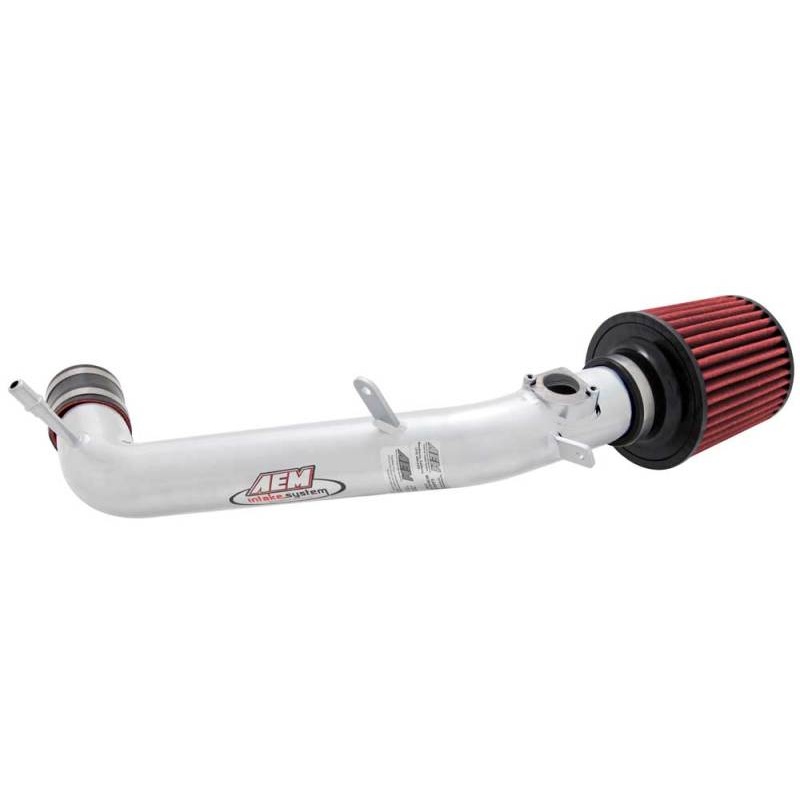 AEM 2005-2008 Mazda 6 2.3L Polished Cold Air Intake