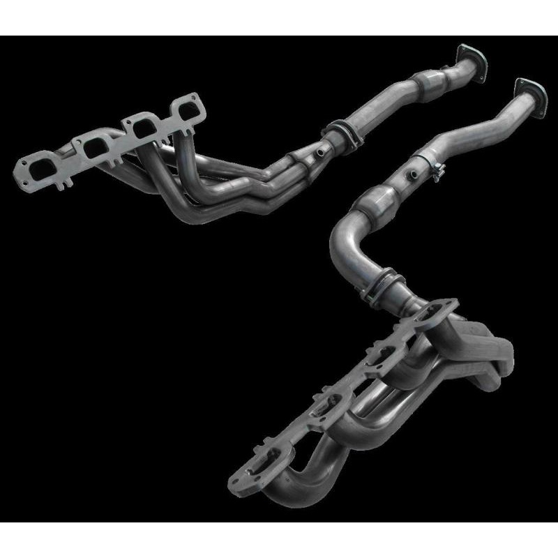 ARH 2006-2010 Jeep Cherokee SRT-8 1-7/8in x 3in Long System w/ Cats
