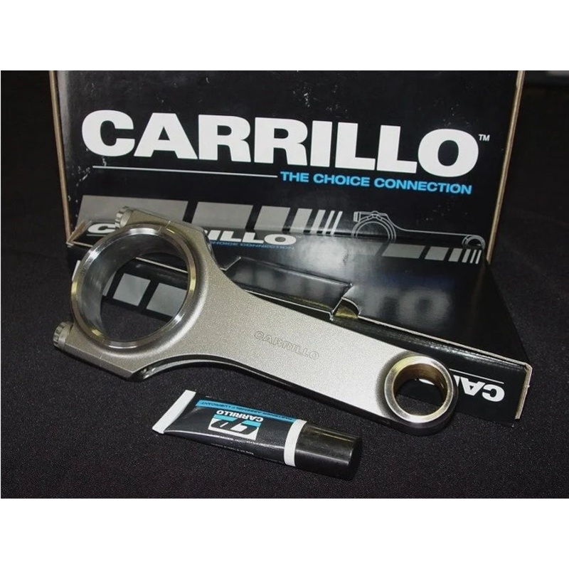 CP Carrillo Pistons MA-23DISIT>-65927H – 4 cyl Mazda 2.3 DISI for use with Factory Piston Pro-H 3/8