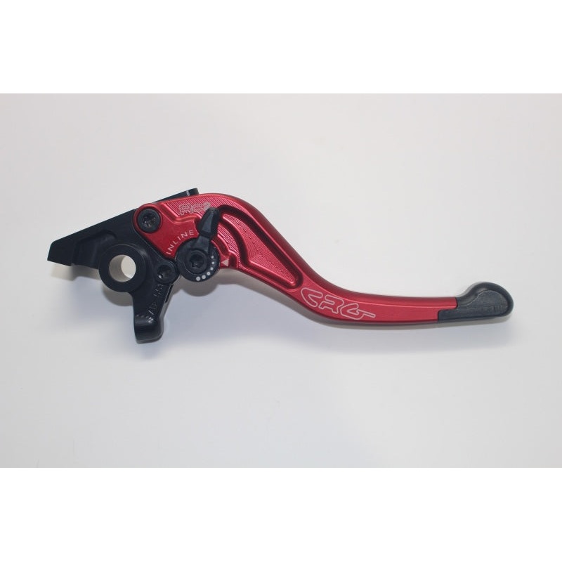 CRG 04-07 Yamaha FZ6-FZ1 RC2 Brake Lever -Short Red